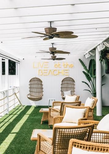 เดอะบีชคอมเบอร์ โฮเทลแอนด์รีสอร์ต แอสเซนด์โฮเทลคอลเลกชัน (The Beachcomber Hotel & Resort, Ascend Hotel Collection)4