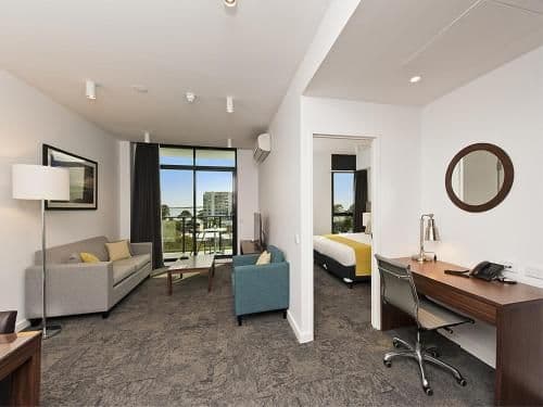 Two-Bedroom Apartment