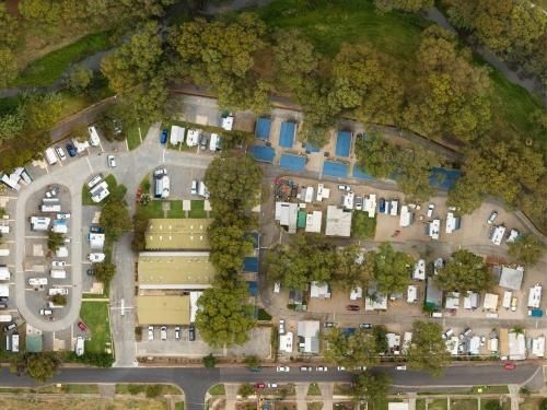 Windsor Gardens Caravan Park1