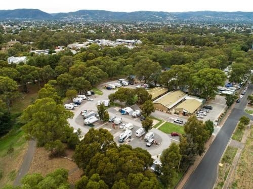Windsor Gardens Caravan Park0