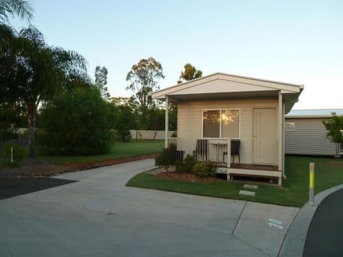 Deluxe Studio Cabin