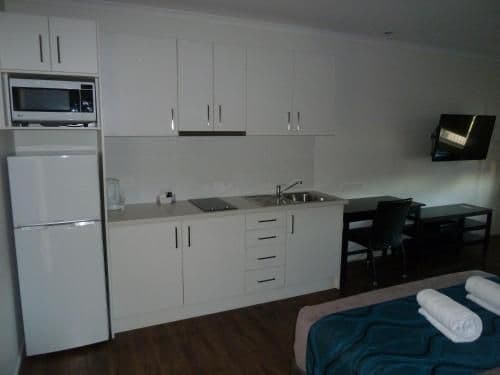 Deluxe Studio Cabin