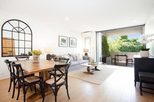 Two-Bedroom Apartment
