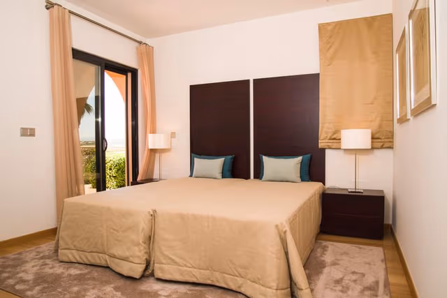 VILLA FIVE BEDROOMS