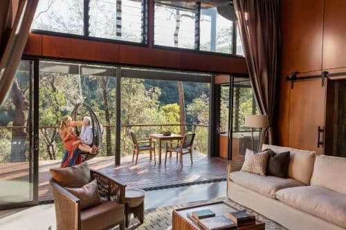 Escarpment Suite