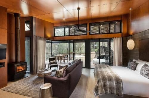 Escarpment Suite