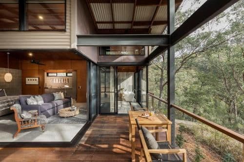 Escarpment Suite