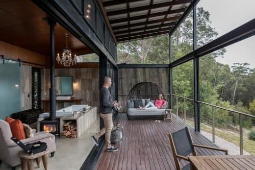 Luxury Bush Suite