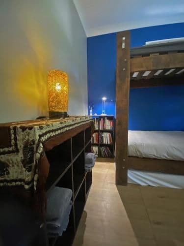 Bed in 4-Bed Dormitory Room