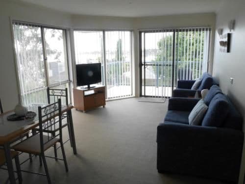 Two-Bedroom Apartment with Two Bathrooms