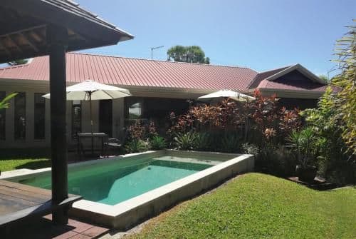 Four-Bedroom Villa with Private Pool
