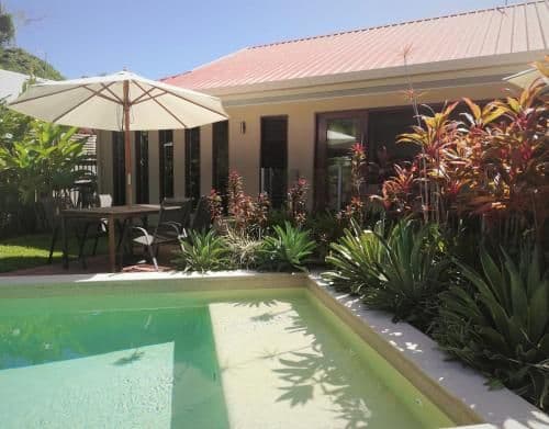 Four-Bedroom Villa with Private Pool