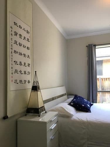Budget Double Room with Shared Bathroom