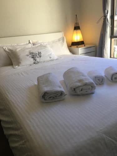Budget Double Room with Shared Bathroom