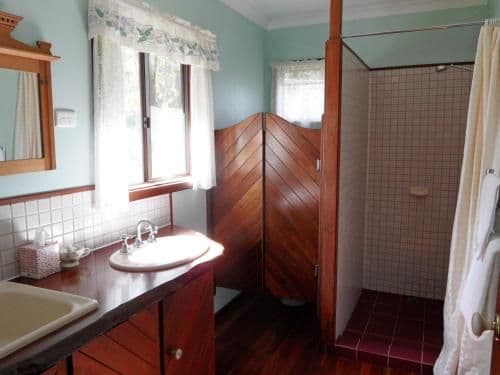 Two-Bedroom Cottage