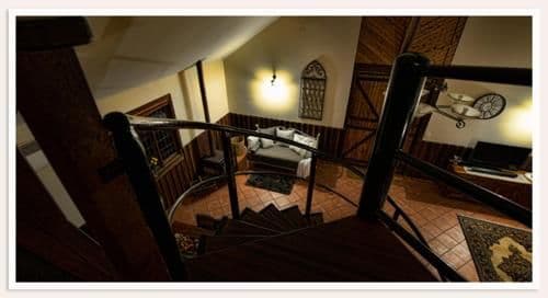 Luxury Chalet