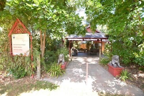 Shambhala Retreat Magnetic Island Cottages Shambhala Retreat Magnetic Island Cottages