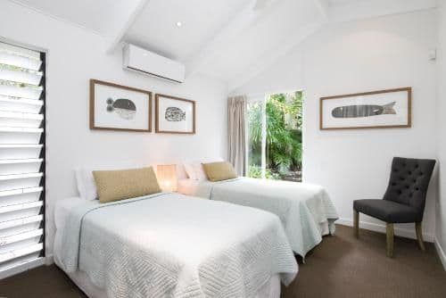 Four-Bedroom House