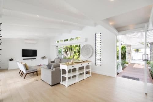Four-Bedroom House