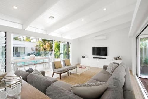 Four-Bedroom House