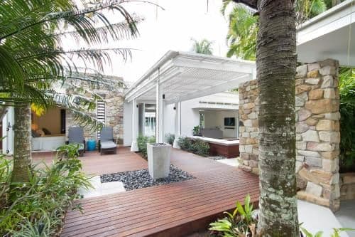 Four-Bedroom House