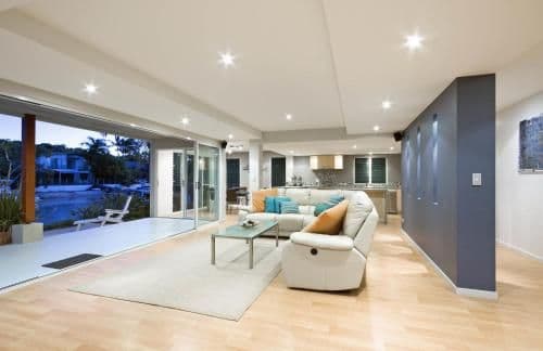 Four-Bedroom Holiday Home