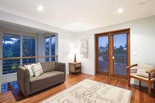 Four-Bedroom Holiday Home