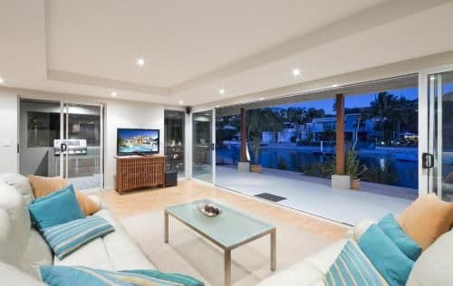 Four-Bedroom Holiday Home