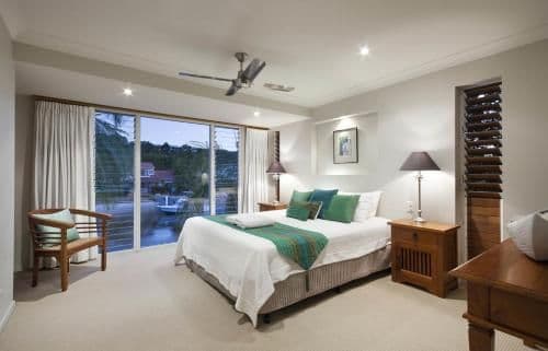 Four-Bedroom Holiday Home