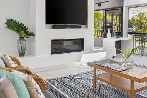 Four-Bedroom Holiday Home
