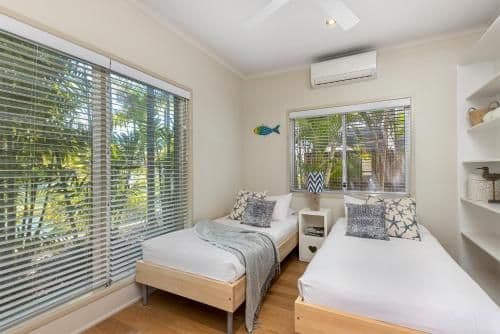 Four-Bedroom Holiday Home