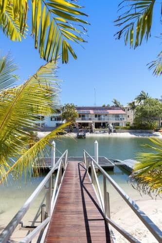 Four-Bedroom Holiday Home
