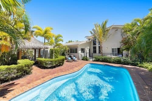 Four-Bedroom Holiday Home