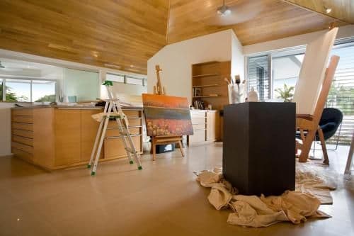 Four-Bedroom Holiday Home
