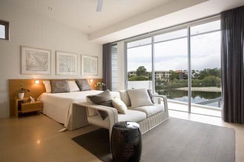 Four-Bedroom Holiday Home