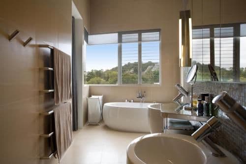Four-Bedroom Holiday Home