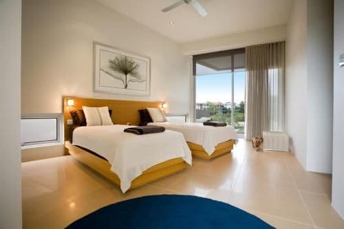 Four-Bedroom Holiday Home
