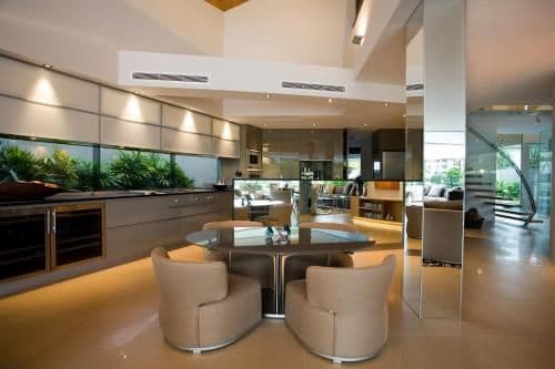 Four-Bedroom Holiday Home