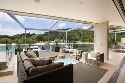 Four-Bedroom Holiday Home
