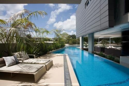 Four-Bedroom Holiday Home