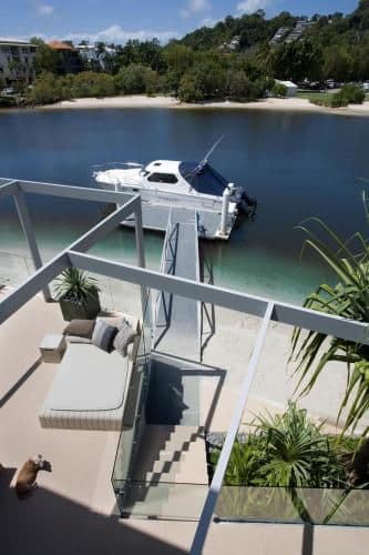Four-Bedroom Holiday Home