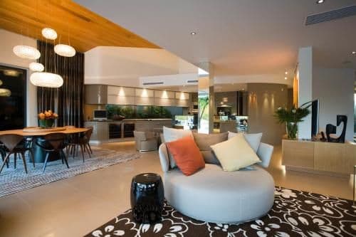 Four-Bedroom Holiday Home