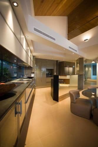 Four-Bedroom Holiday Home