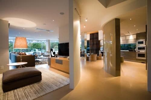 Four-Bedroom Holiday Home