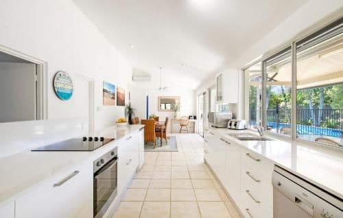 Four-Bedroom Holiday Home