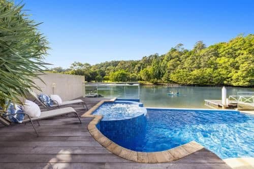 Five-Bedroom Holiday Home