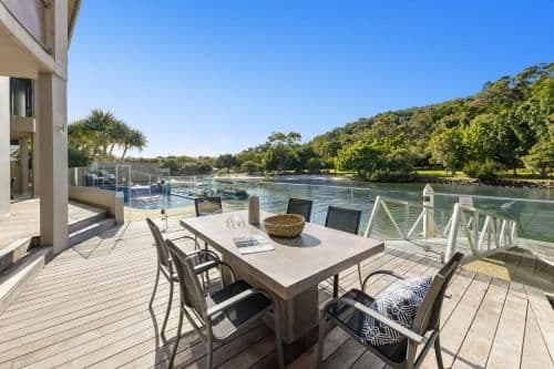 Five-Bedroom Holiday Home
