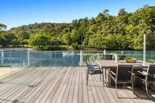 Five-Bedroom Holiday Home