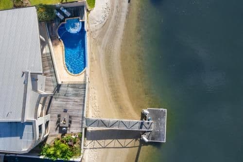 Five-Bedroom Holiday Home