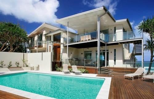 Five-Bedroom Holiday Home